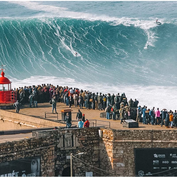 Fátima, Nazaré and Óbidos Tour