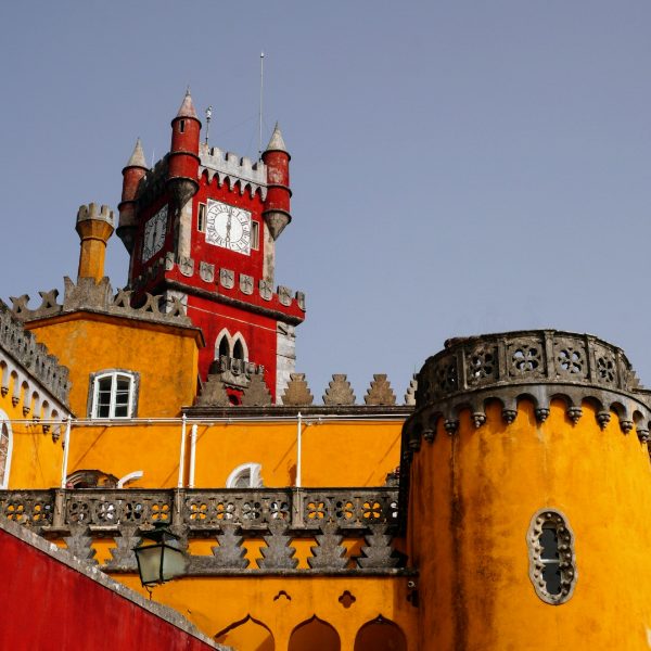Sintra Cascais Tour